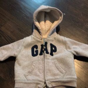 Baby Gap sweatshirt